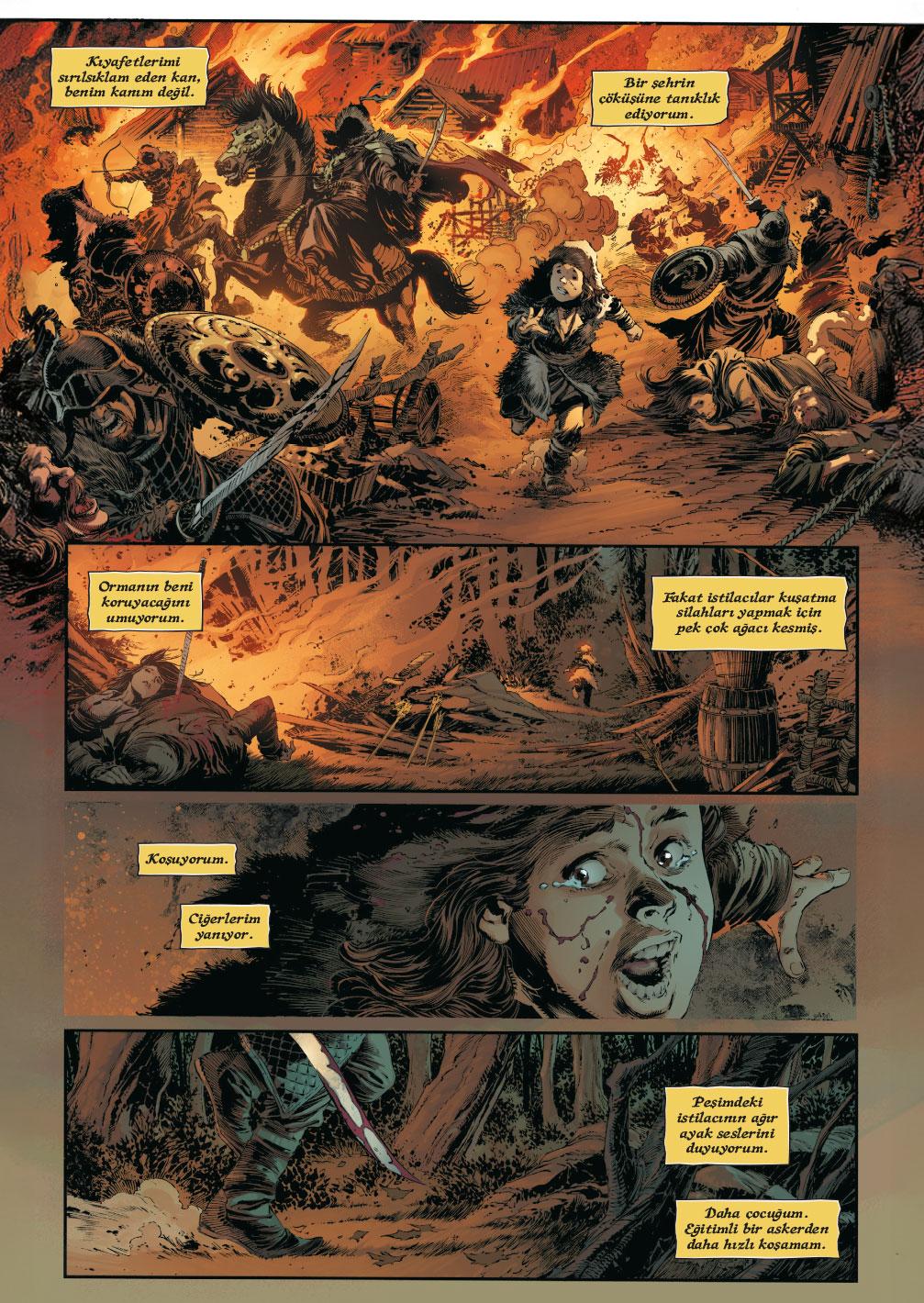 Batman: Bir Kötü Gün - Ra's al Ghul