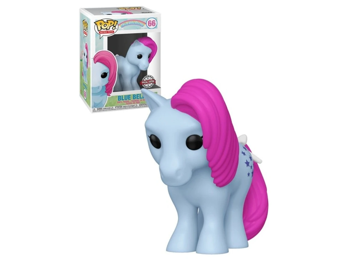 POP FUNKO BLUE BELLE MY LİTTLE PONY 66