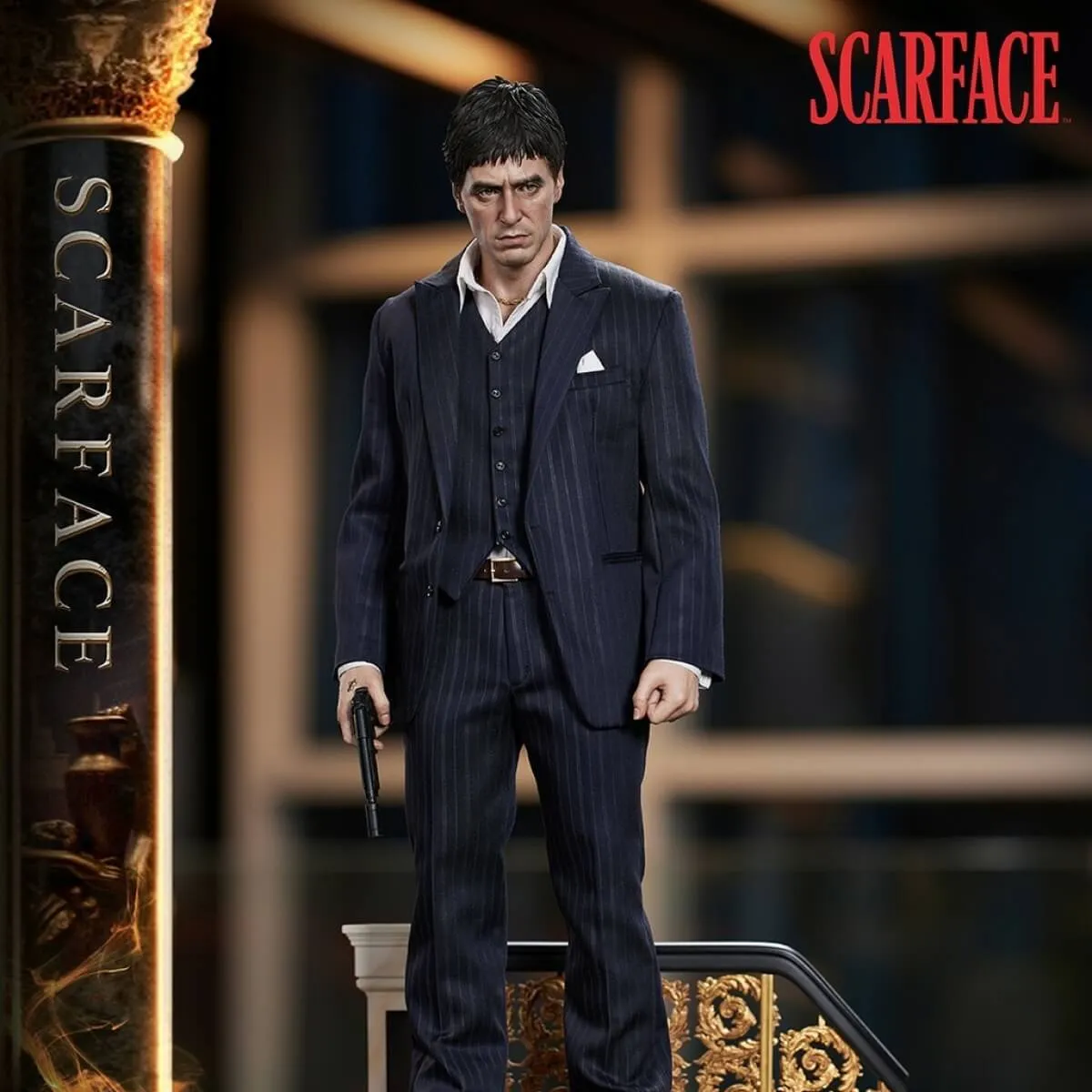 BLİTZWAY 1/4 SCARFACE