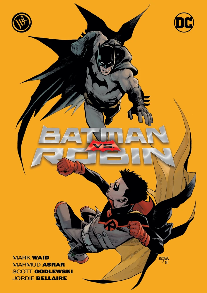 Batman Vs Robin