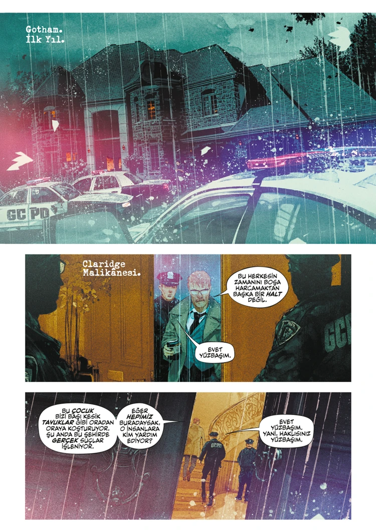 Batman: Kazandıran Kart