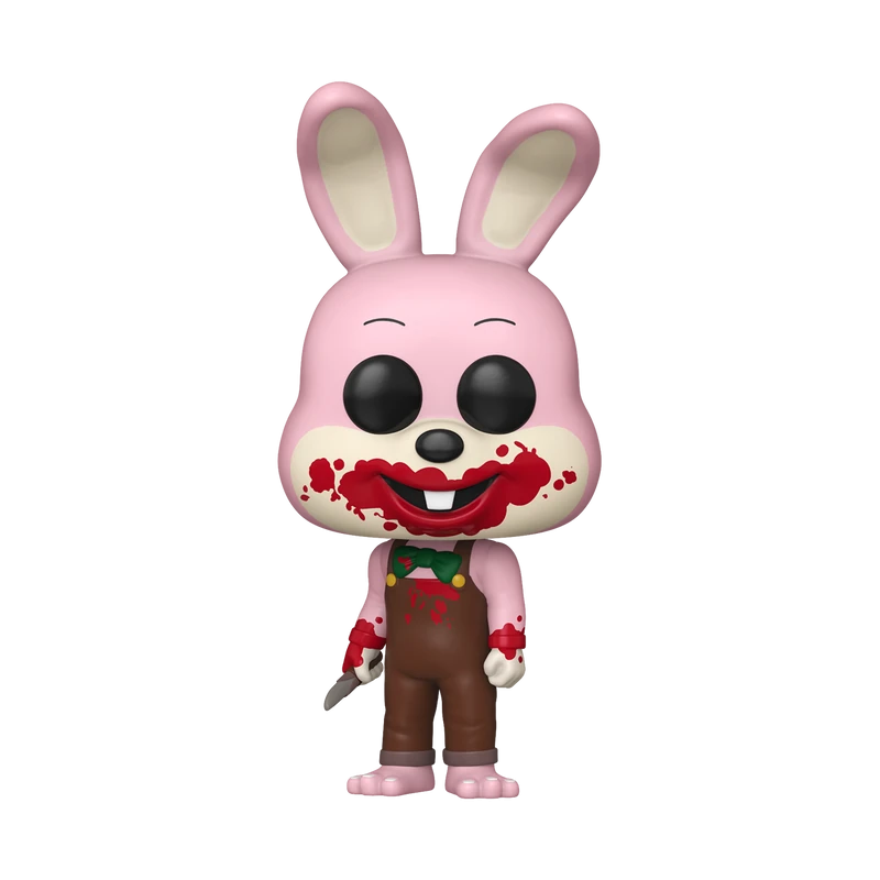 POP FUNKO SILENT HILL 1209 Robbie the Rabbit