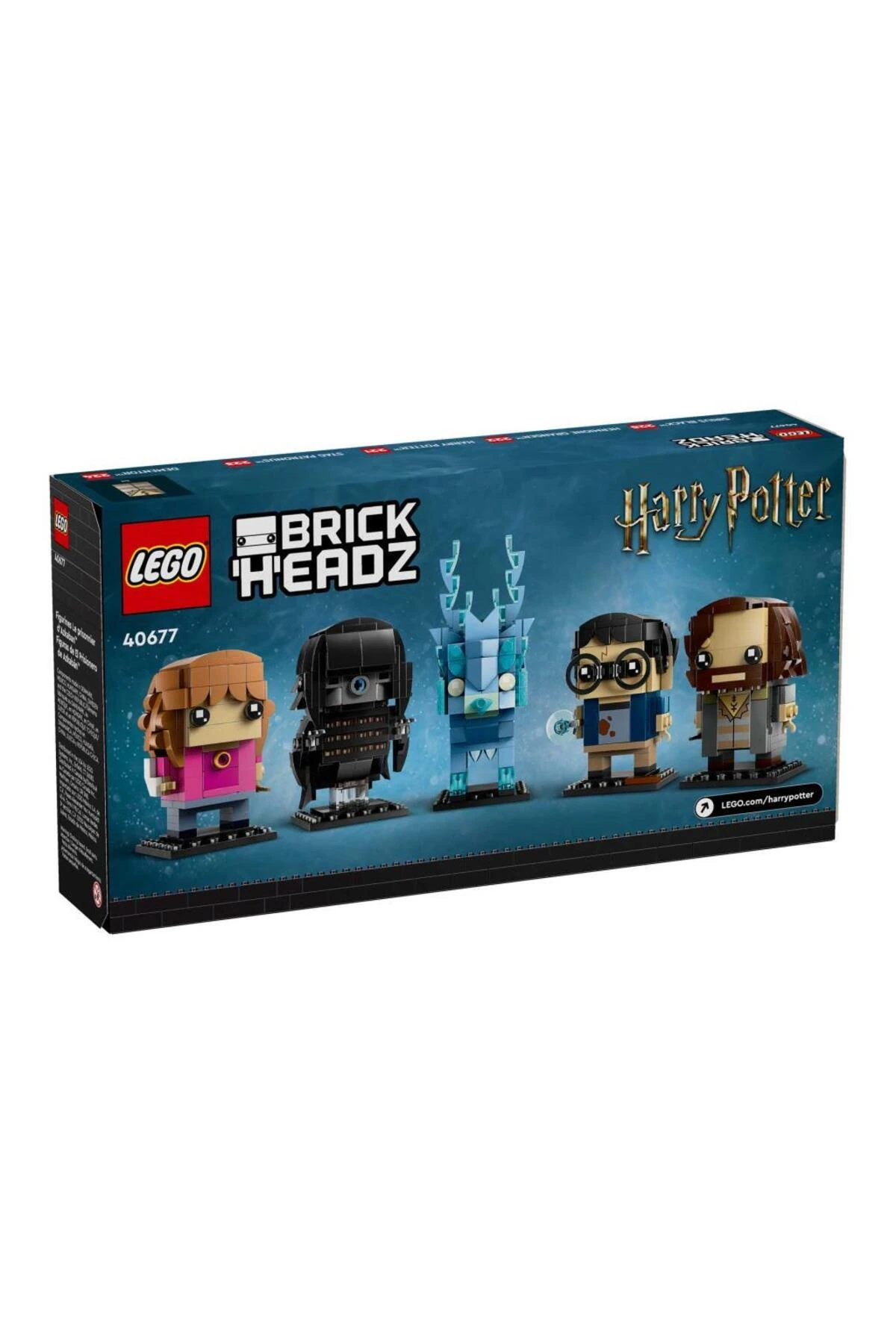 40677 LEGO® Harry Potter Azkaban™ Tutsağı Figürleri