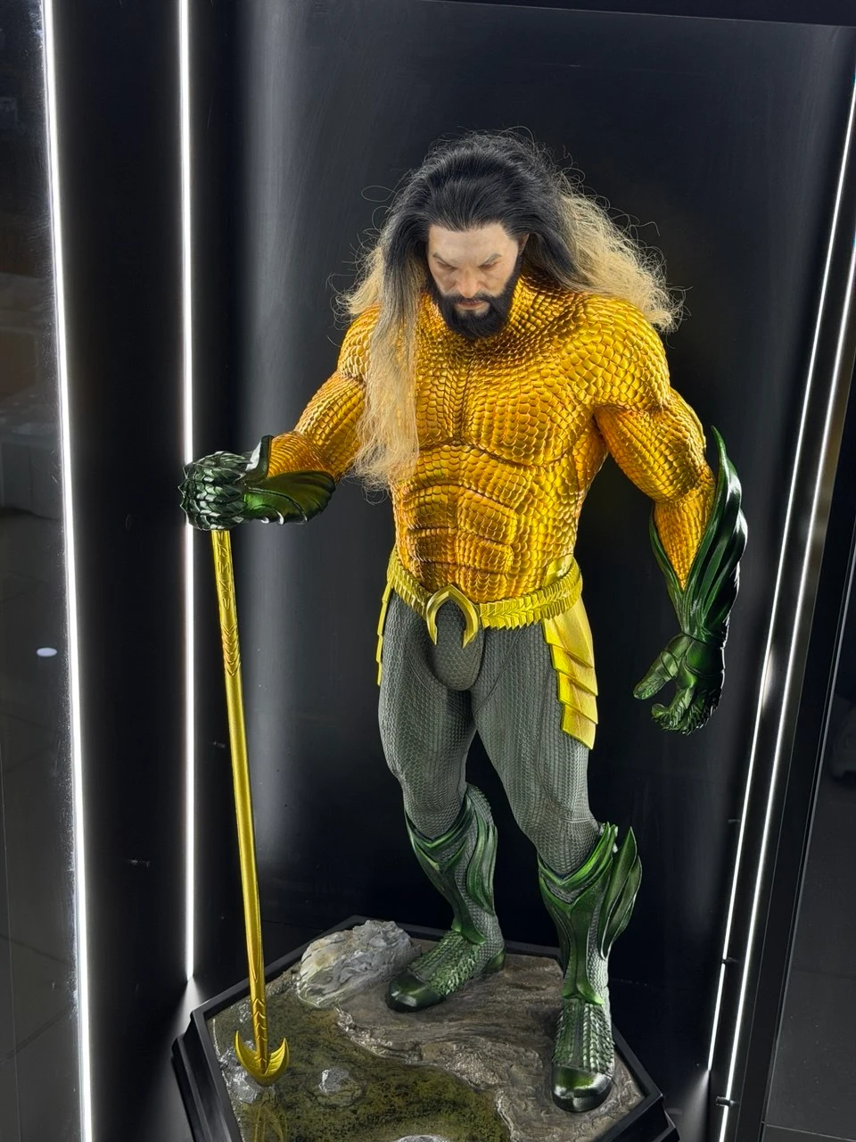 QUEEN STUDİOS 1/2 AQUAMAN