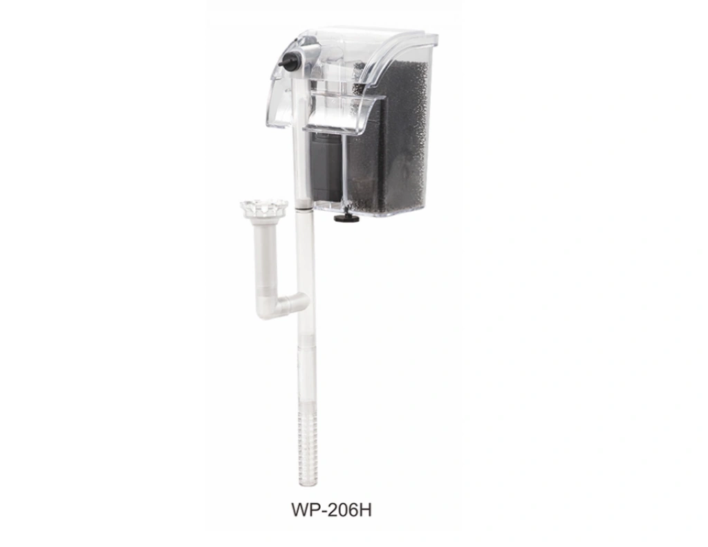 Şelale Askı Filtre 3W. 250 lt/Saat Sobo