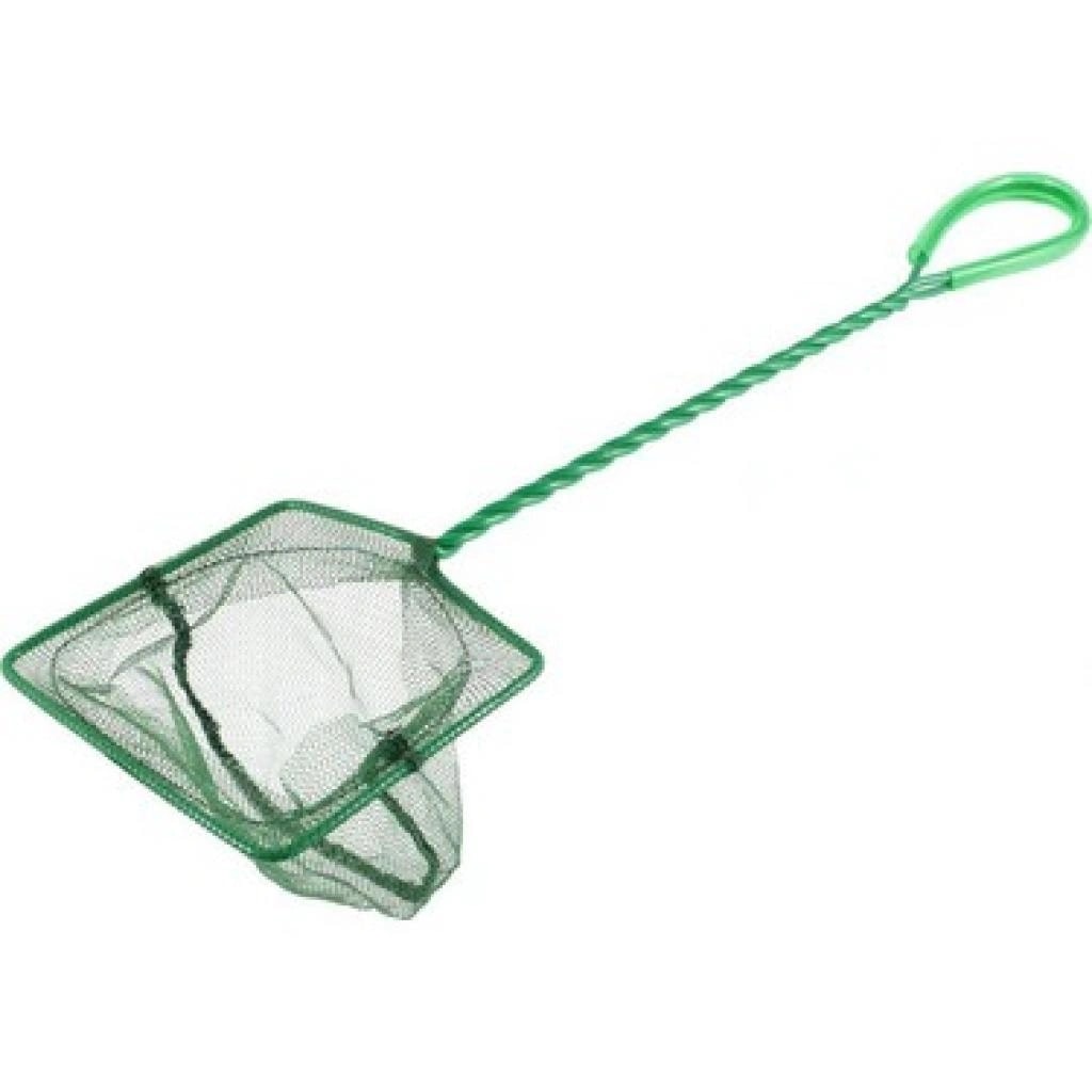 Mini Akvaryum Kepçesi Balık Yakalama
