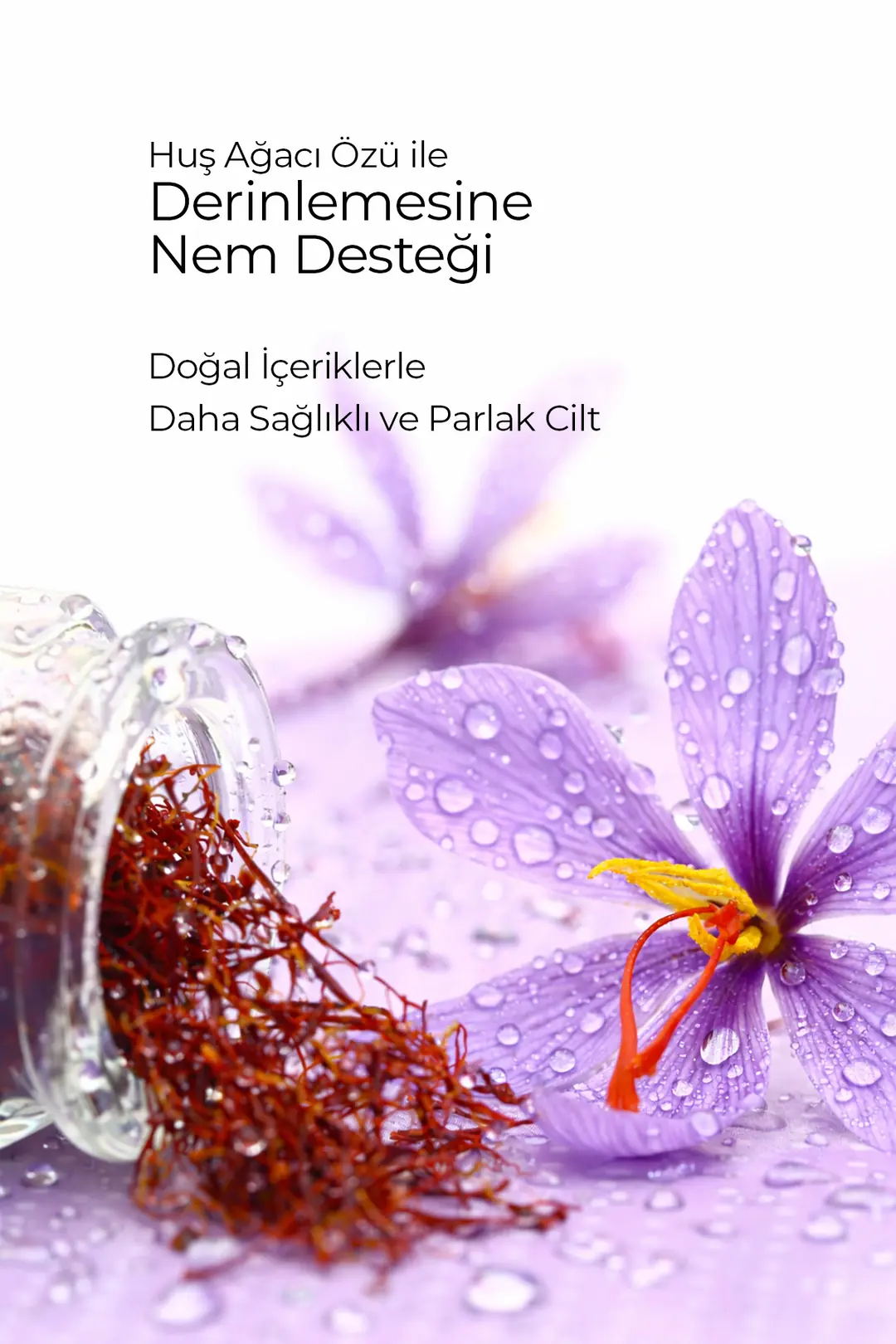 Safran Serum | QUIVIS