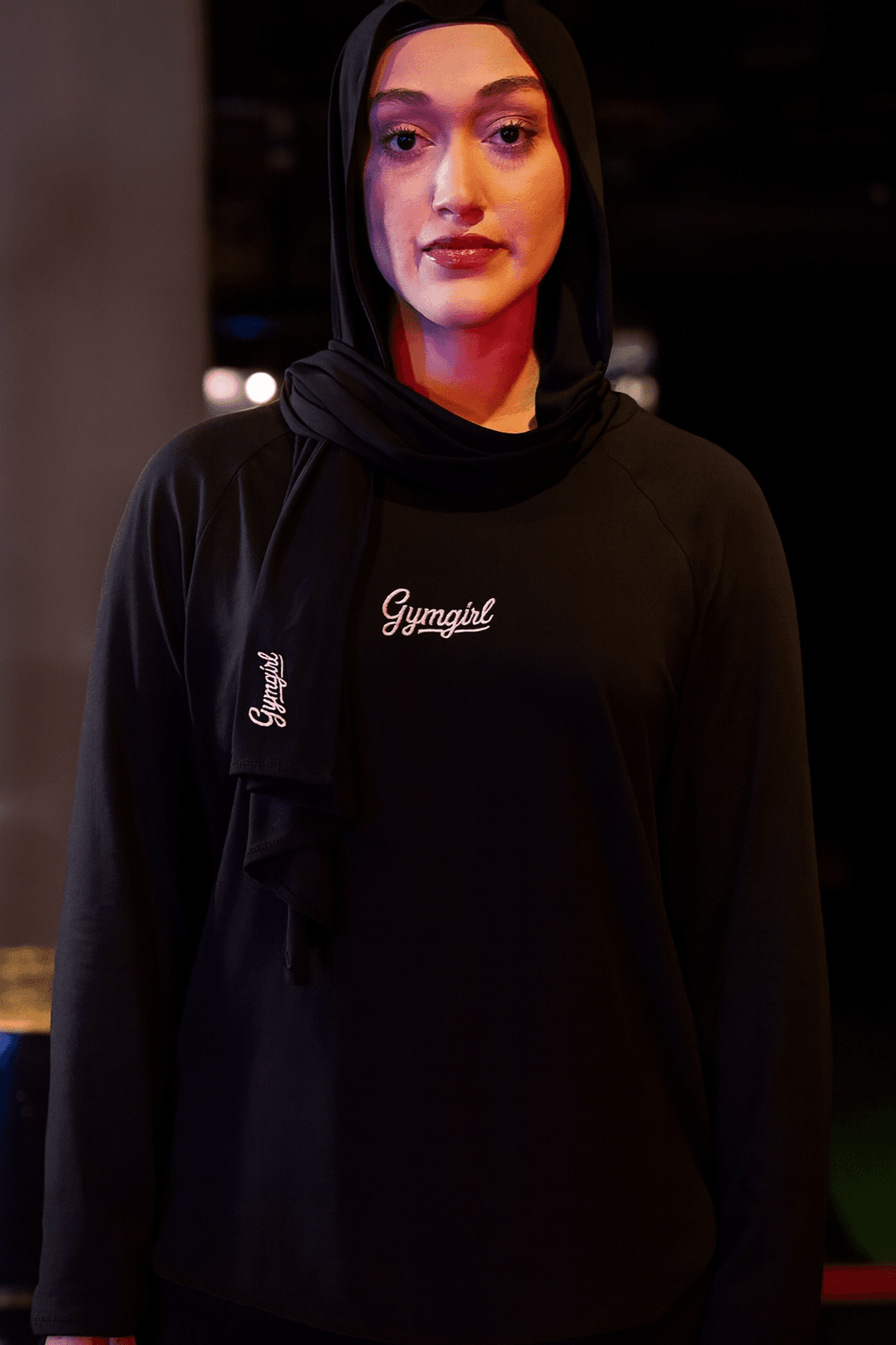 Black Aura Eşarp image