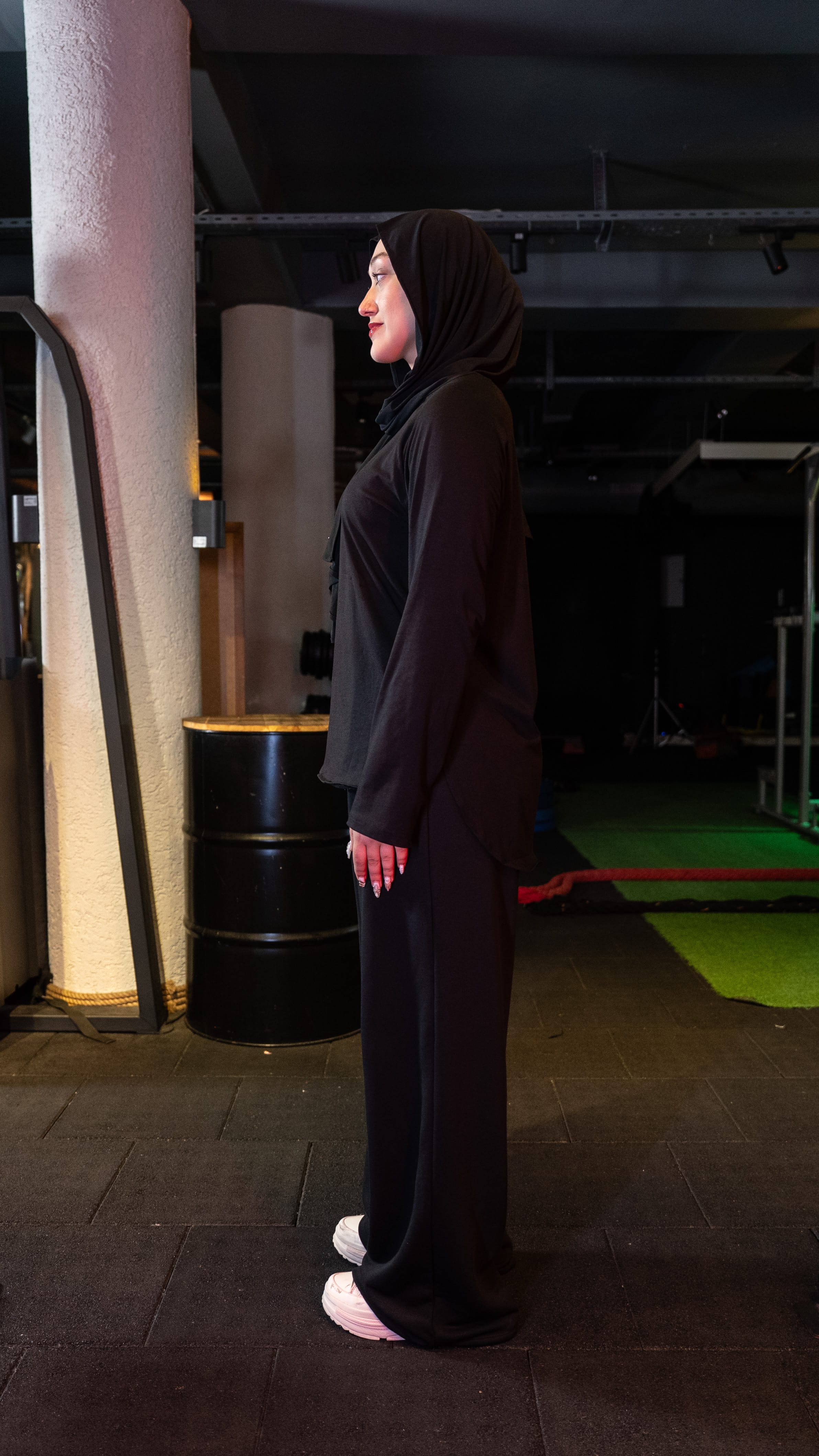 Black Aura Body