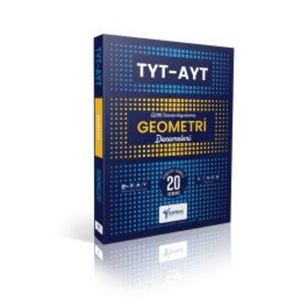 TYT Geometri Deneme Kitabı (GÜNCEL) Toprak Yayıncılık