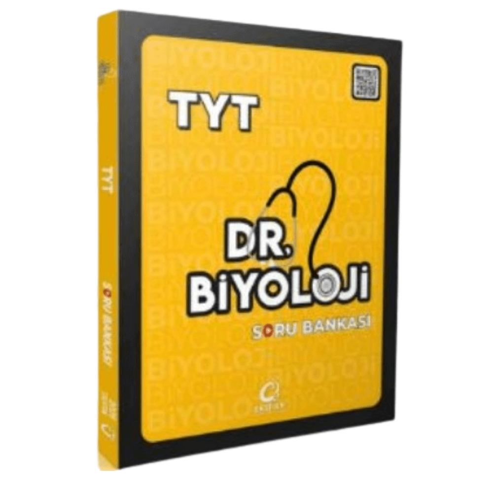 DR. BİYOLOJİ TYT SORU BANKASI 2026 Oksijen Yayıncılık
