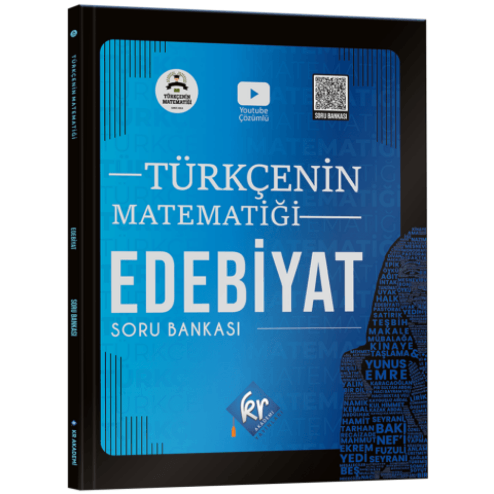 Gamze Hoca Türkçenin Matematiği Tüm Sınavlar İçin Edebiyat Soru Bankası