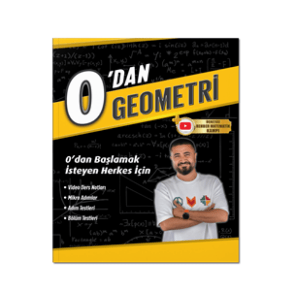 0 dan Geometri Rehber Matematik Mehmet Hoca