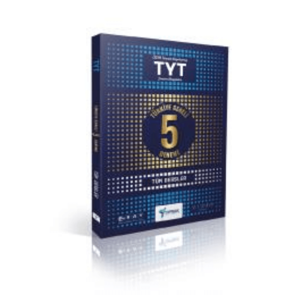 TYT 5'Lİ Paket Deneme (GÜNCEL) Toprak Yayıncılık