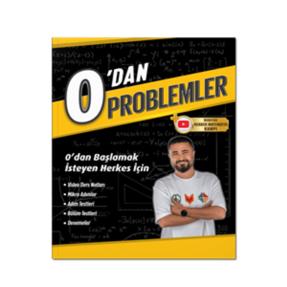 0 dan Problemler Rehber matematik Mehmet Hoca