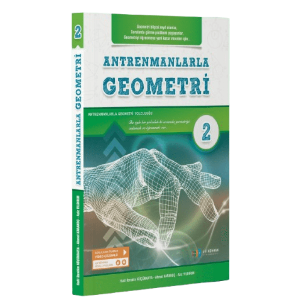 Antrenmanlarla Geometri 2 Antrenman Yayıncılık