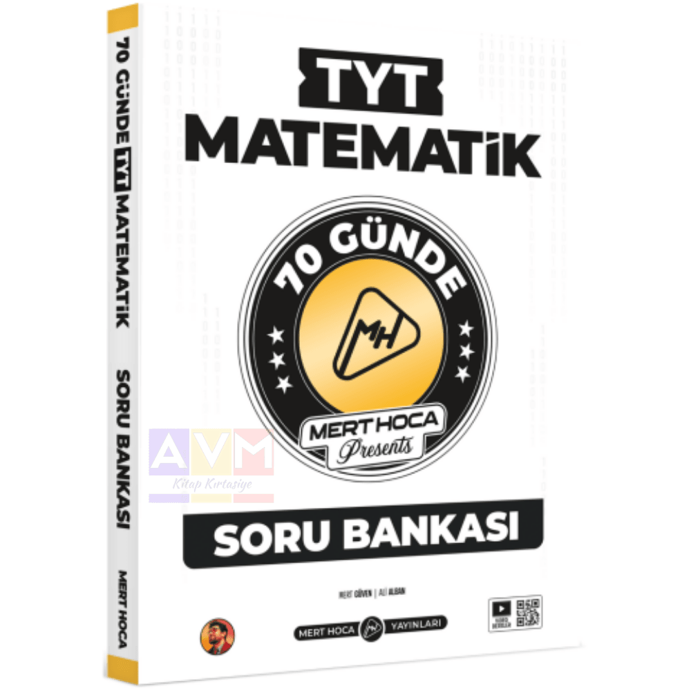 2026 TYT Matematik Soru Bankası Mert Hoca  Kr Akademi