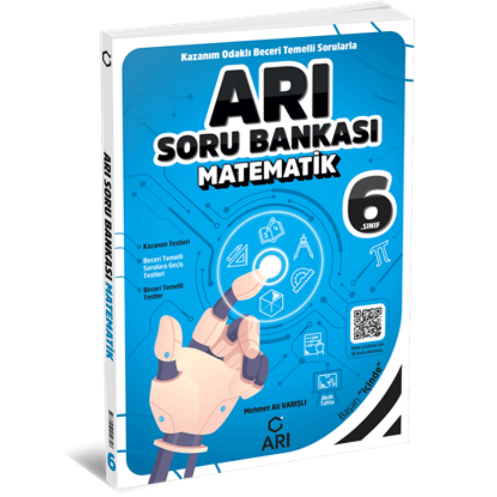 Arı Matematik Soru Bankası 6.Sınıf