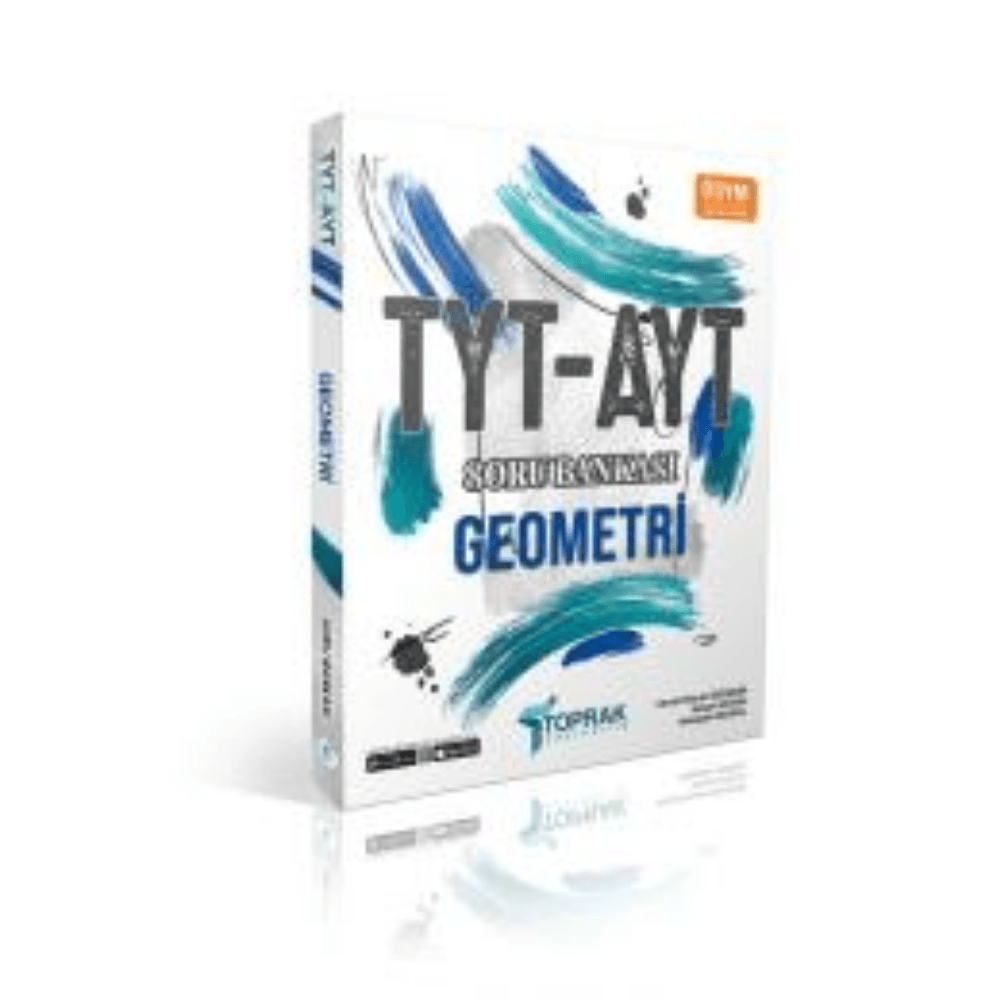 TYT-AYT Geometri Soru Bankası (Güncel) Toprak Yayıncılık