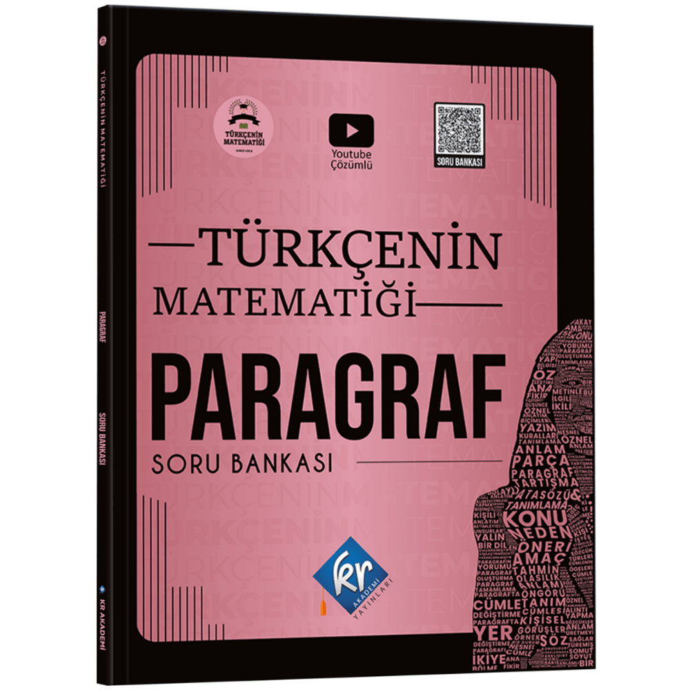 Gamze Hoca Türkçenin Matematiği Paragraf Soru Bankası Kr Akademi