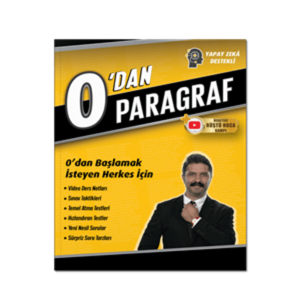 0 dan paragraf Rüştü Hoca