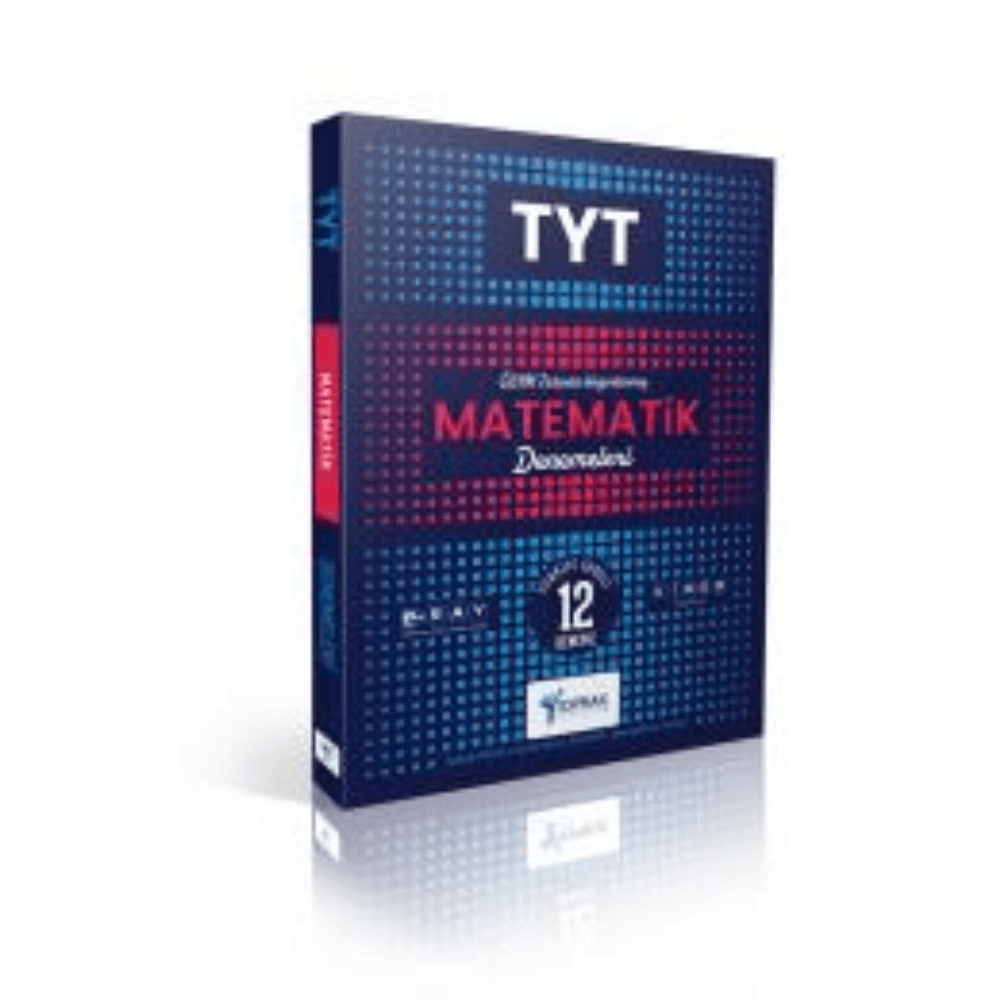 TYT Matematik Deneme Kitabı (GÜNCEL) Toprak Yayıncılık