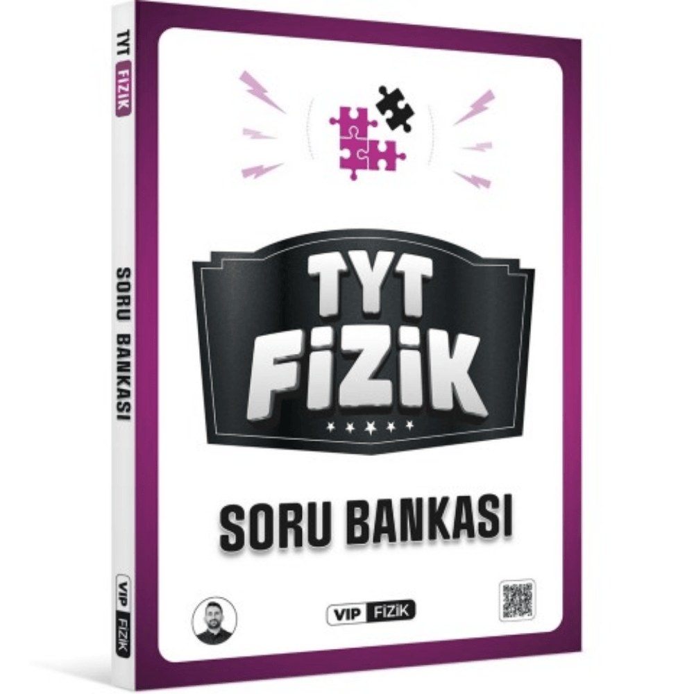 Vip Fizik TYT Soru Bankası 2026 Kr Akademi