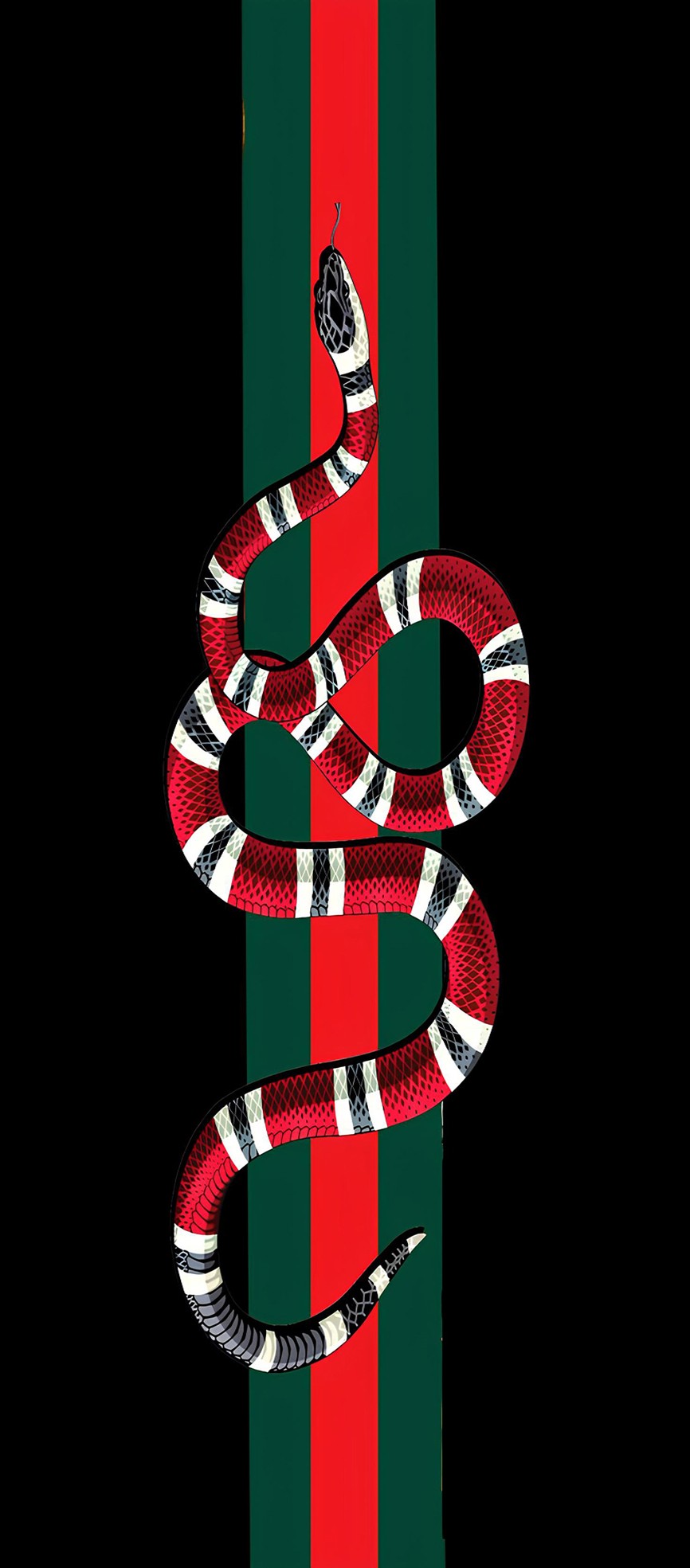Gucci Desen Direk Kaplama 22x50 cm x 2 adet