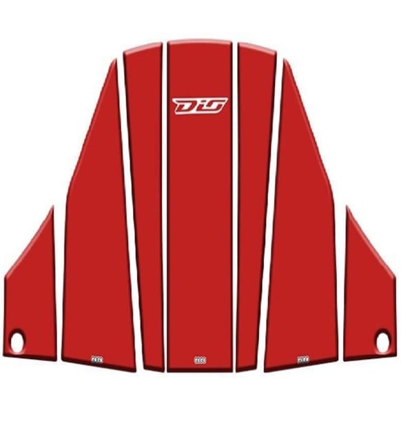 HONDA DİO TANKPAD