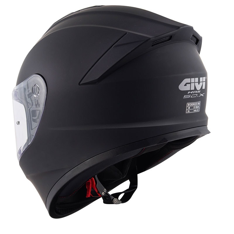 GIVI 50.X Full Face Motosiklet Kaskı