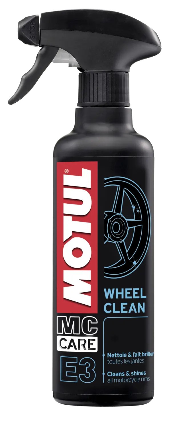 MOTUL MC CARE E3 WHEEL CLEAN