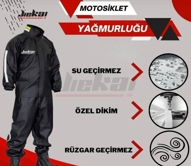 JİEKAİ YAĞMURLUK