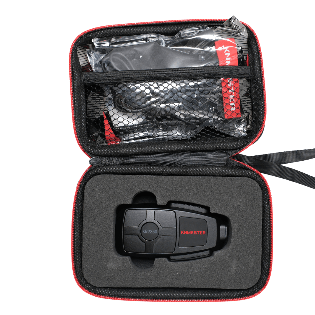 KN MASTER KN2250 BLUETOOTH İNTERKOM SETİ