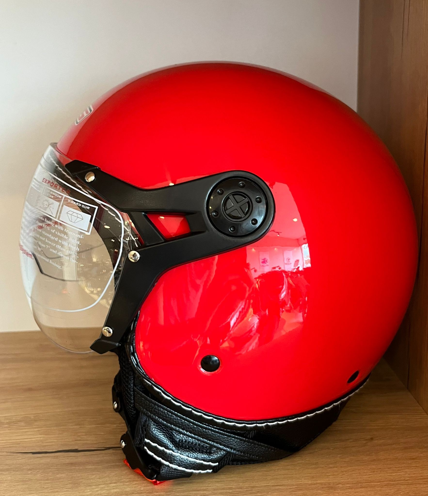 LS5 Yarım Kask