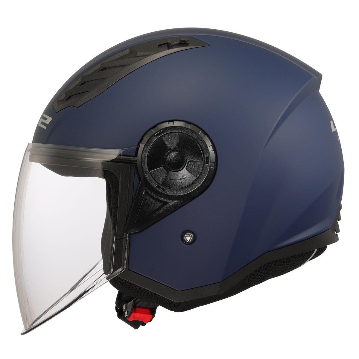LS2 Airflow 2 – Mat Navy Mavi (Lacivert)