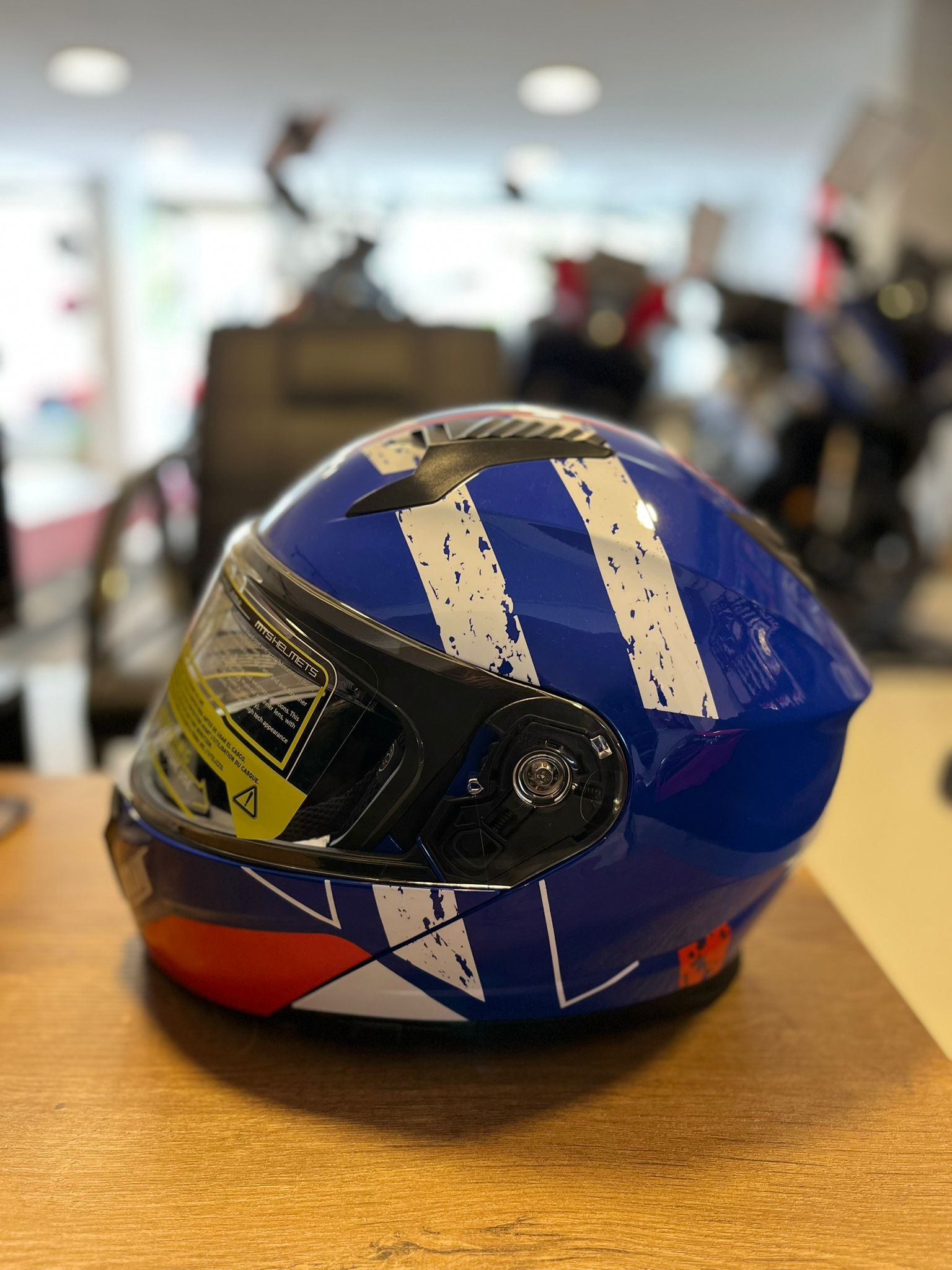 MT Prohelmet Motosiklet Kaskı