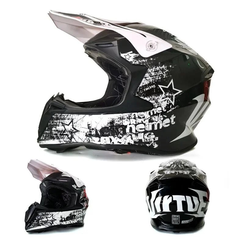 VIRTUE CROSS KASK L