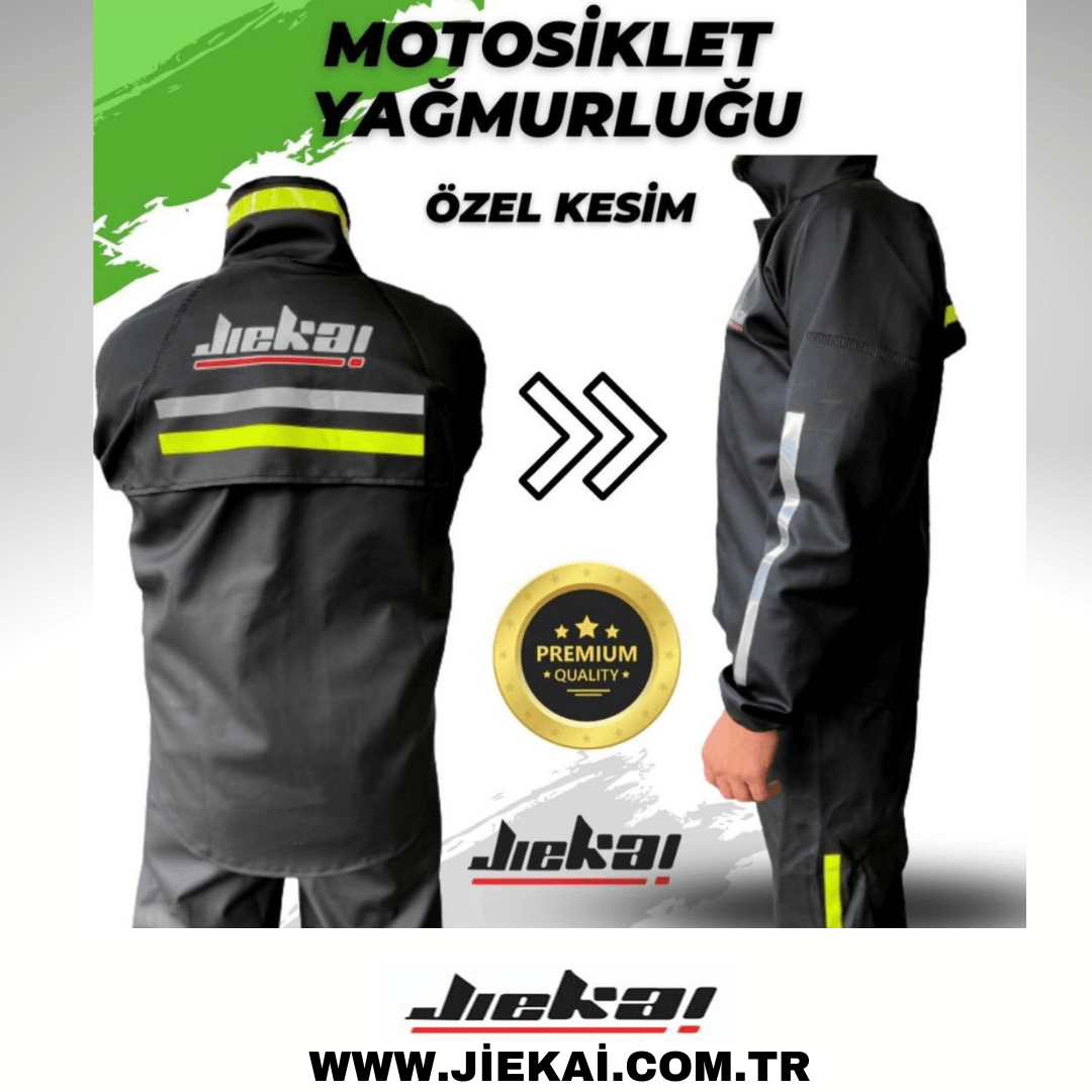 JİEKAİ YAĞMURLUK