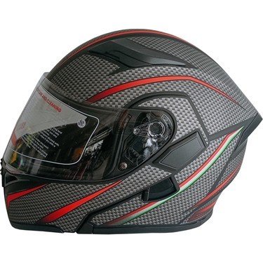 Jiekai JK-902 Çene Açılır (Modüler) Motosiklet Kaskı