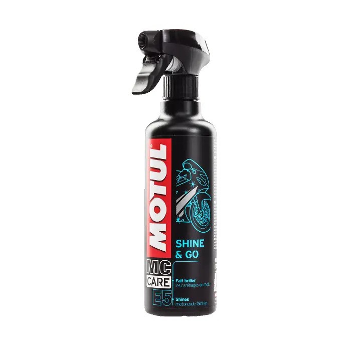 MOTUL MC CARE E5 SHINE & GO