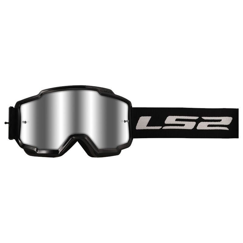 LS2 Charger Goggles Motokros Gözlük