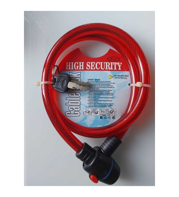 High Security Kablo Halat