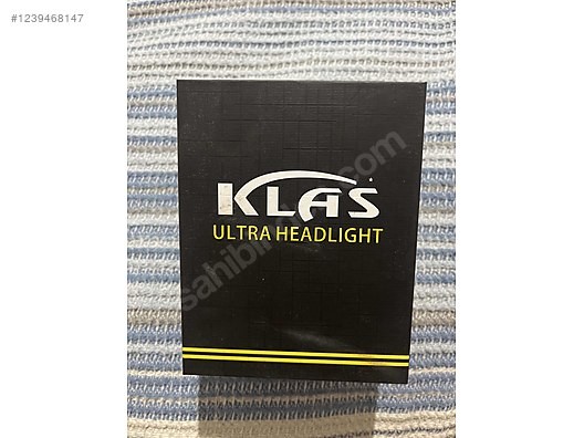 KLAS ULTRA HEADLIGHT H4 LED FAR