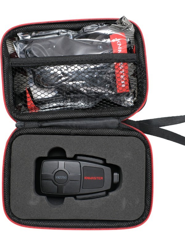 KN2250 Bluetooth Intercom Kulaklık Seti