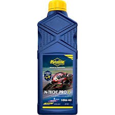 Putoline N-Tech Pro R+ 10w-40 Motosiklet Yağı 1 Lt