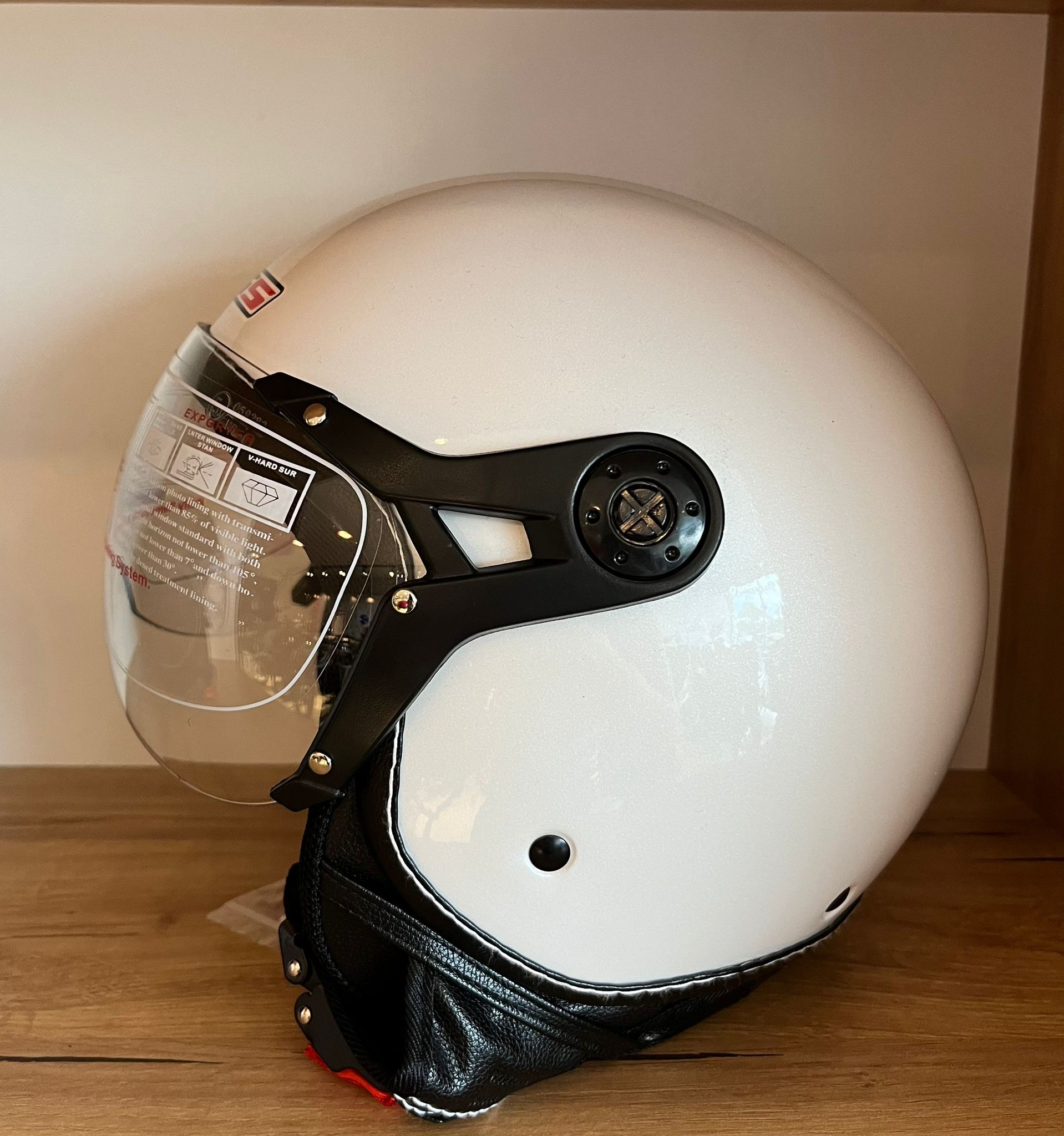 LS5 Yarım Kask