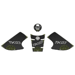 Kuba TK‑03 Tank Pad