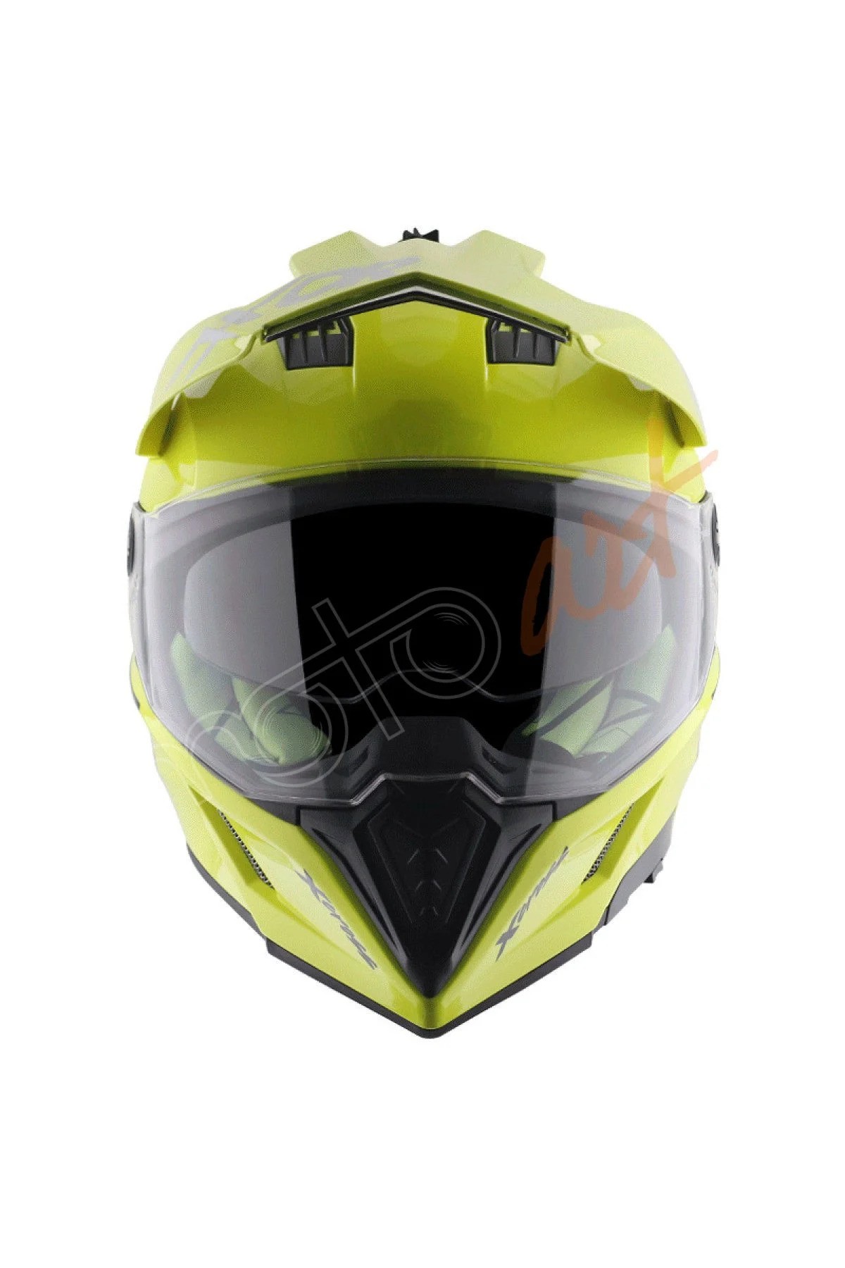 AXOR X-CROSS VİZÖRLÜ SC KASK
