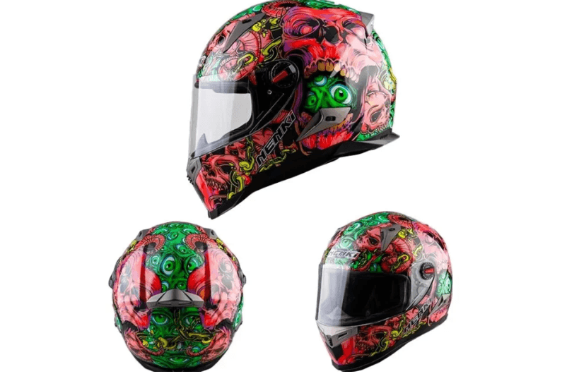 NENKİ KAPALI KASK