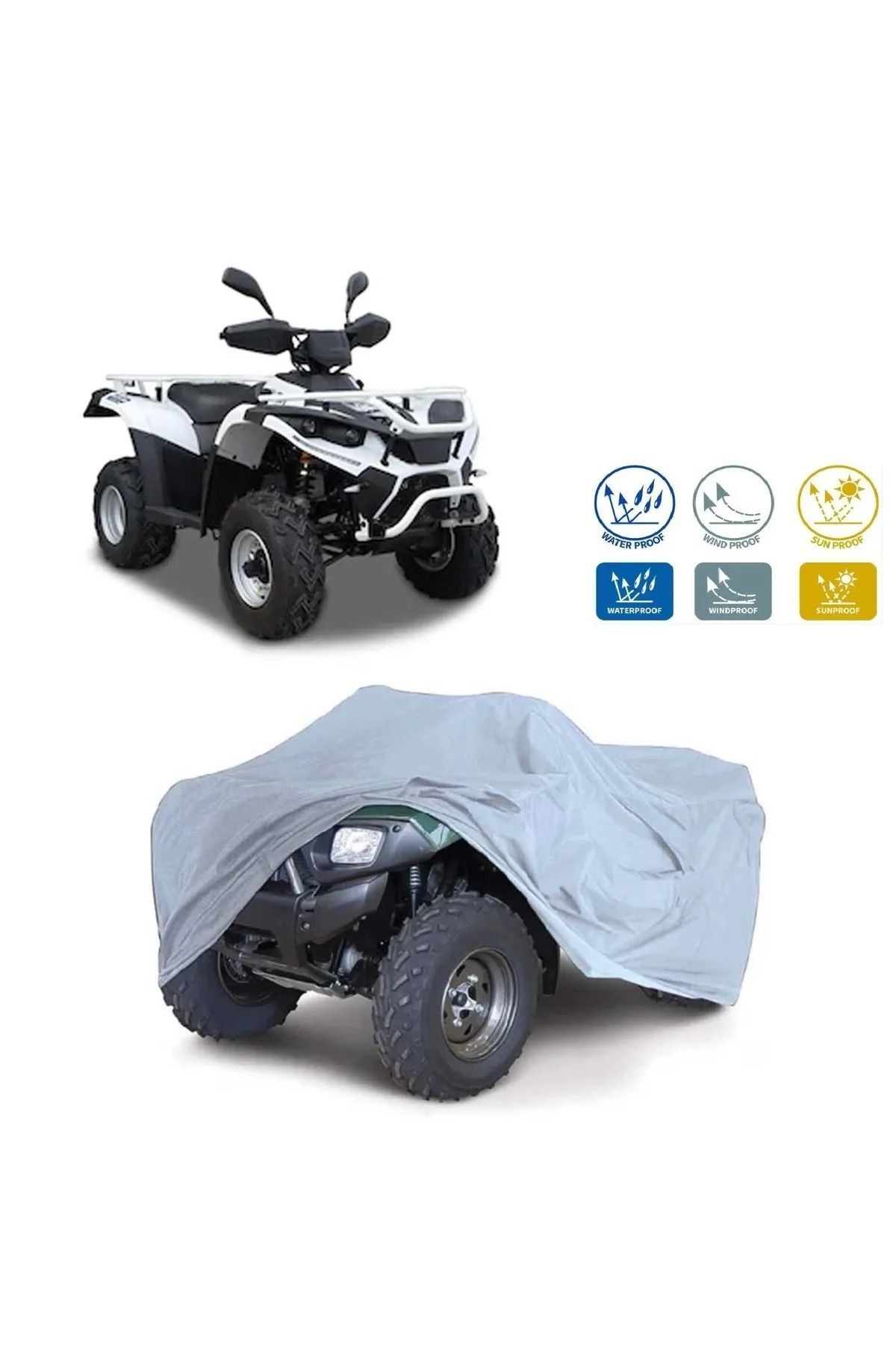 CTVR Motosiklet Brandası